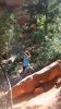 PICTURES/Devils Bridge Hike - Sedona/t_George In Photo Mode.jpg